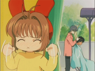 kinomoto sakura, kinomoto touya, and tsukishiro yukito (cardcaptor sakura)