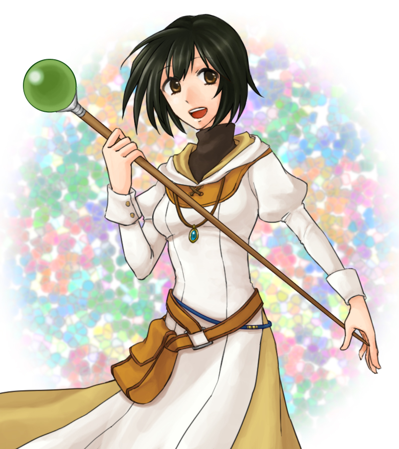 laura (fire emblem and 1 more) drawn by hazuki_(nyorosuke)