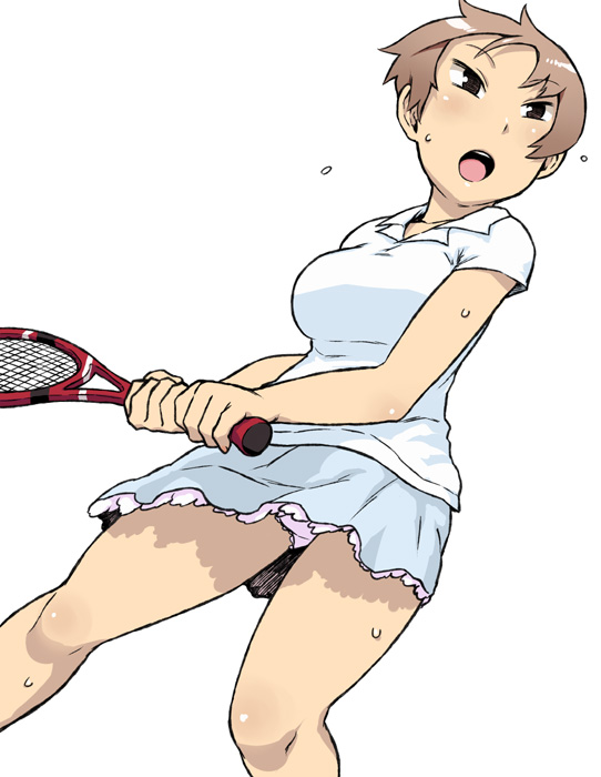 tsurime-chan (original) drawn by tsukudani_(coke-buta)