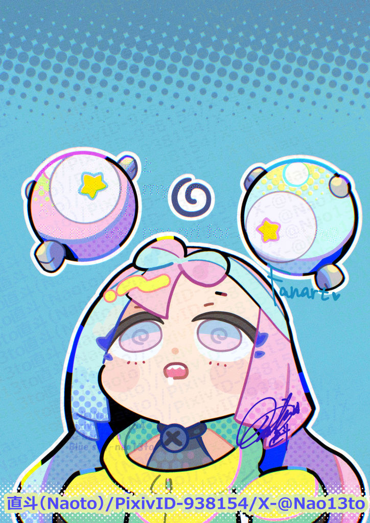 iono (pokemon and 1 more) drawn by naoto_(yandereheaven)