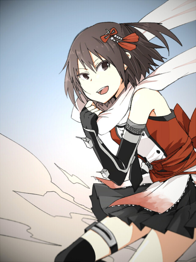 sendai and sendai kai ni (kantai collection) drawn by annin_musou