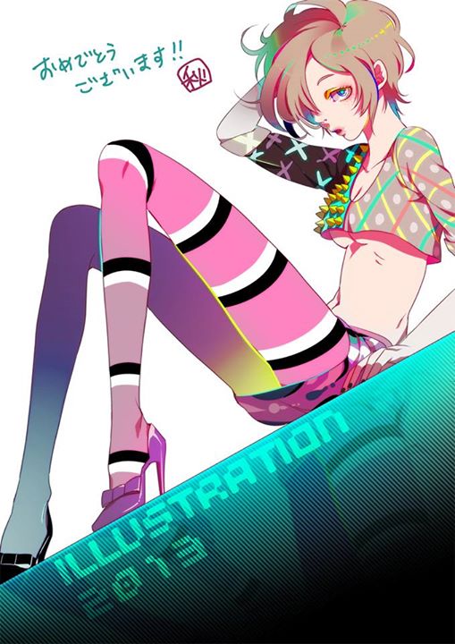 original and 1 more drawn by akiakane