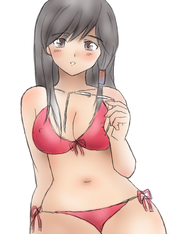 kokoro (dead or alive) drawn by mohyohyo_(uandm114)