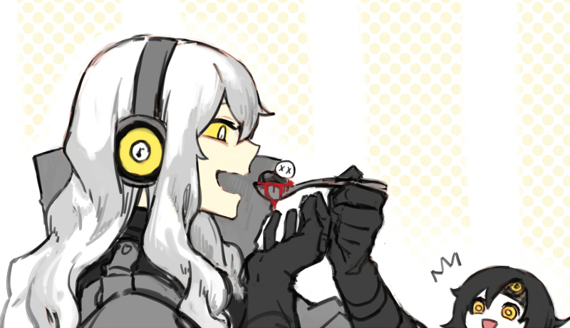 nugget, employee, big bird, and singing machine (project moon and 1 more) drawn by nishikujic