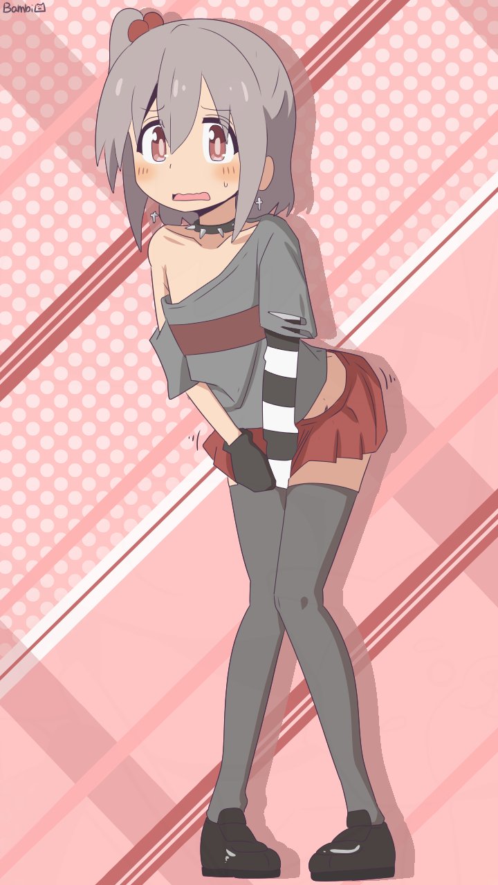 senkawa minato (onii-chan wa oshimai!) drawn by bambi2000line