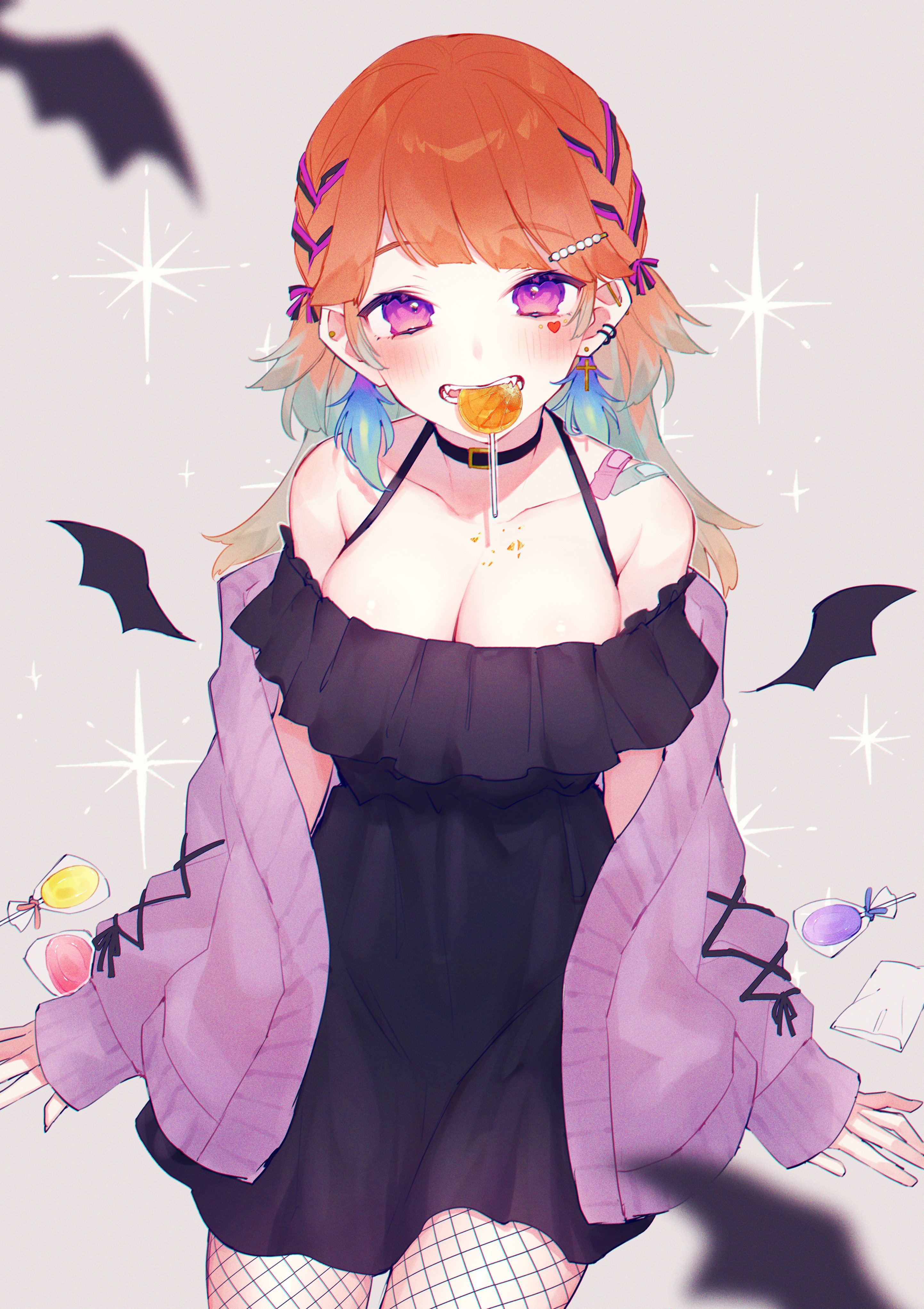 Takanashi Kiara Hololive And 2 More Drawn By Chiyomaru Yumichiyo0606 Danbooru