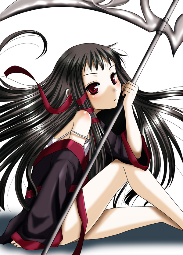 jakuri (ar tonelico and 1 more) drawn by inumori_sayaka
