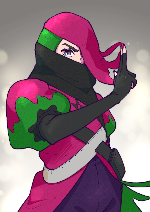 atticus (pokemon and 1 more) drawn by gomomo00