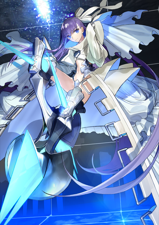meltryllis (fate and 1 more) drawn by wada_arco