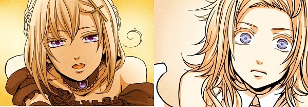 norway and denmark (axis powers hetalia and 1 more) drawn by suzunosuke_(sagula)