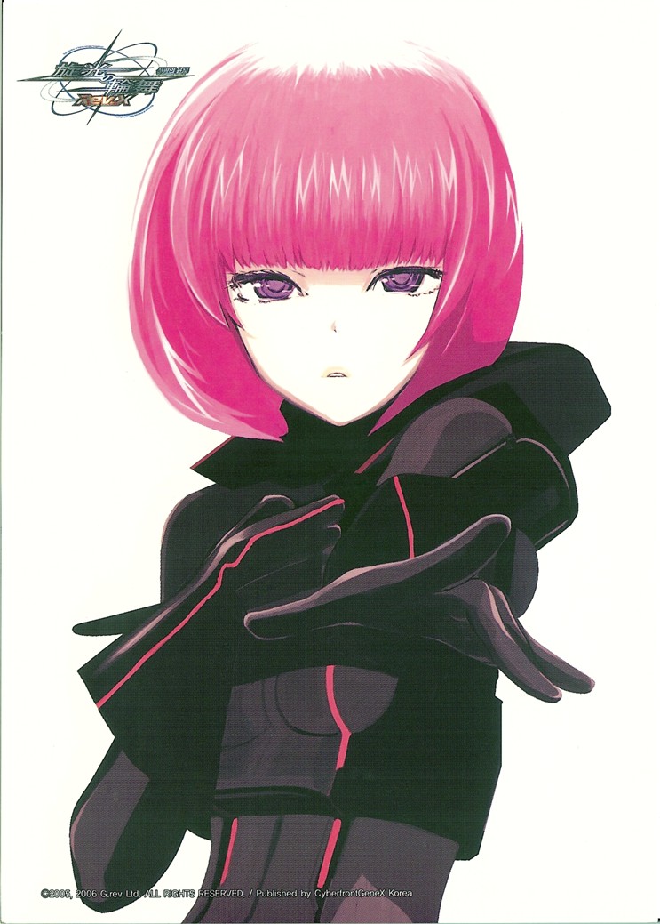 lili levinas (senkou no ronde) drawn by sogabe_shuuji and takayama_mizuki