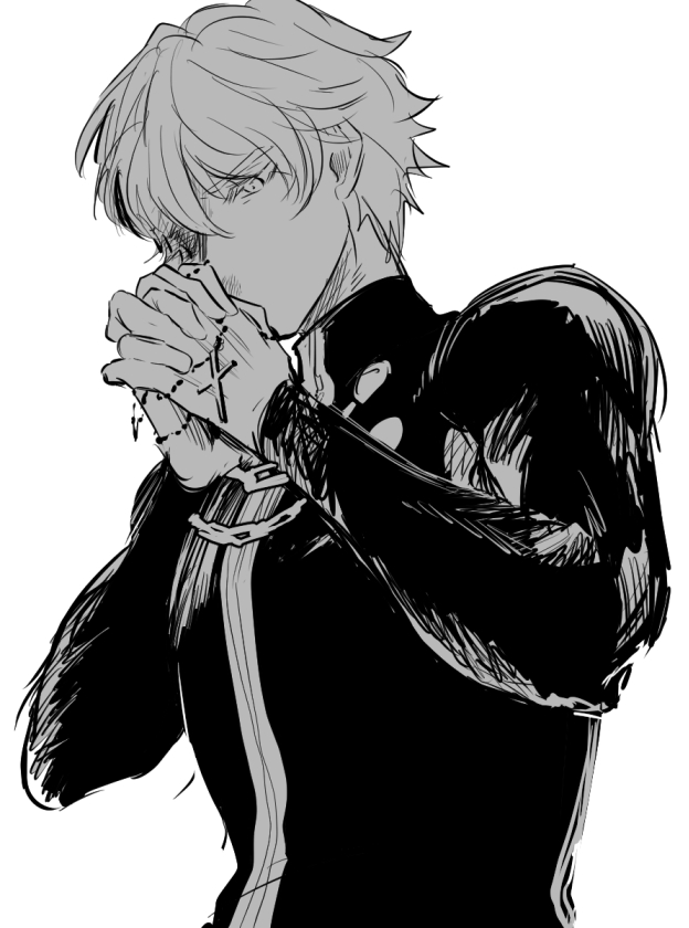 gawain (fate and 1 more) drawn by metarogu