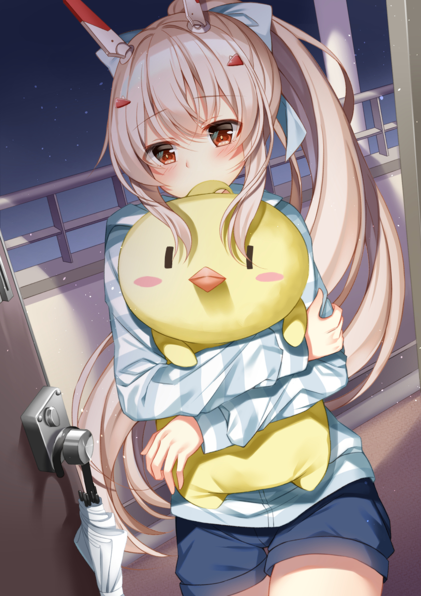 manjuu and ayanami (azur lane) drawn by sugisaki_yuu
