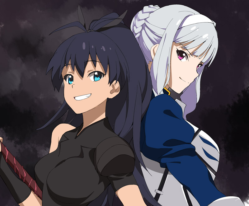 artoria pendragon, saber, shijou takane, ganaha hibiki, and diarmuid ua duibhne (fate and 3 more) drawn by a1_(initial-g)