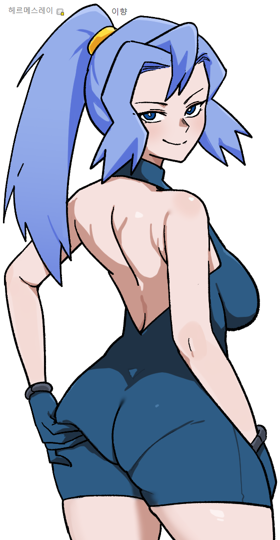 clair (pokemon and 1 more) drawn by gigobyte350