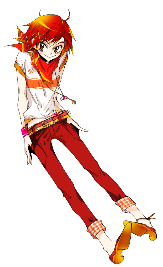 hino akane (precure and 1 more) drawn by tima