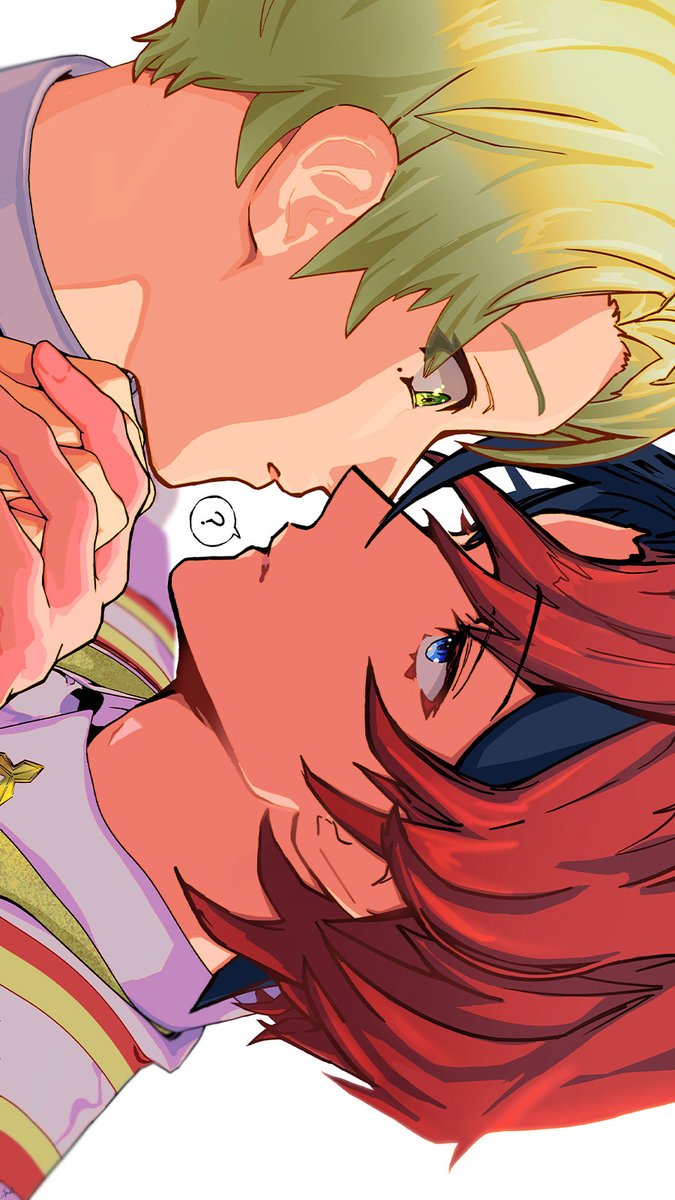 male alear and alfred (fire emblem and 1 more) drawn by syn_deli