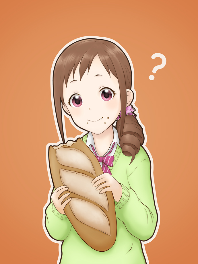 ohara michiru (idolmaster and 1 more) drawn by ir_shabacha