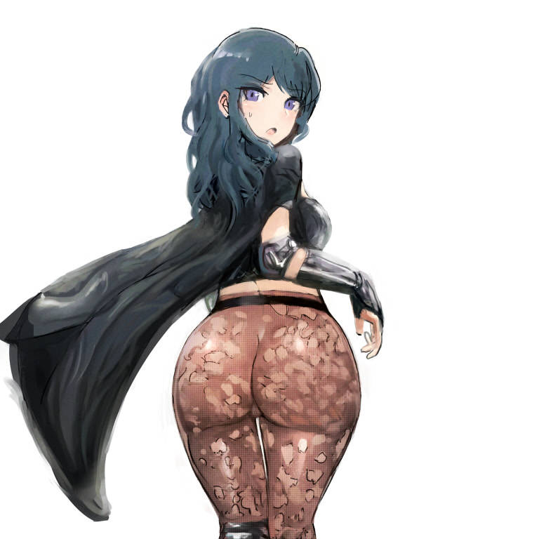female byleth (fire emblem and 1 more) drawn by buredoran