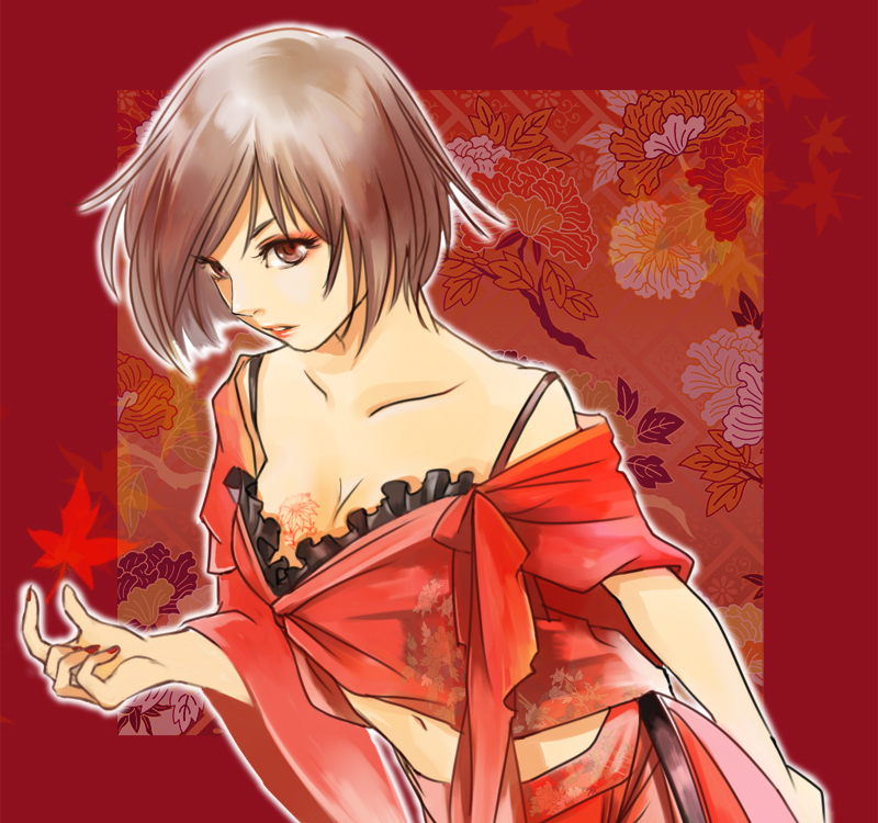 meiko (vocaloid) drawn by momopanda