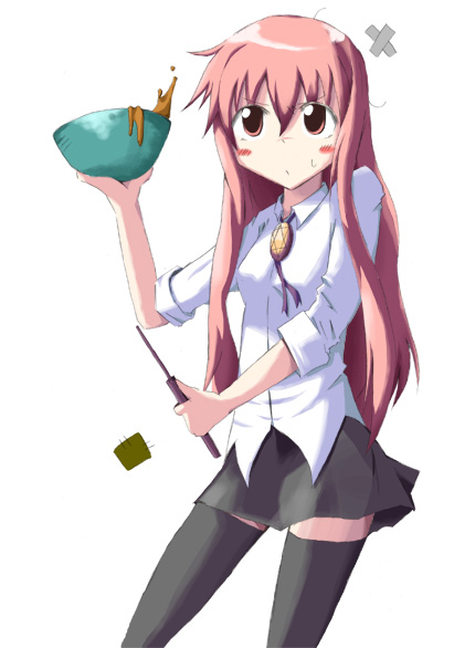 louise francoise le blanc de la valliere (zero no tsukaima)