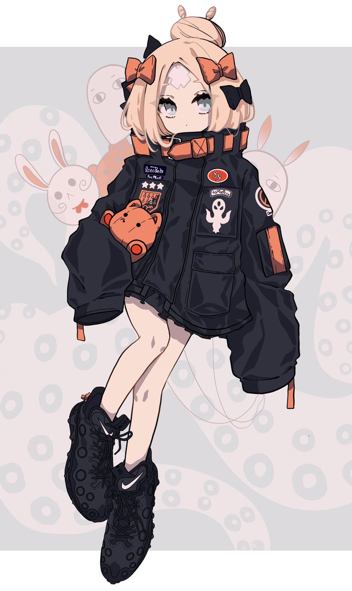 abigail williams (fate and 1 more) drawn by tsumaseu