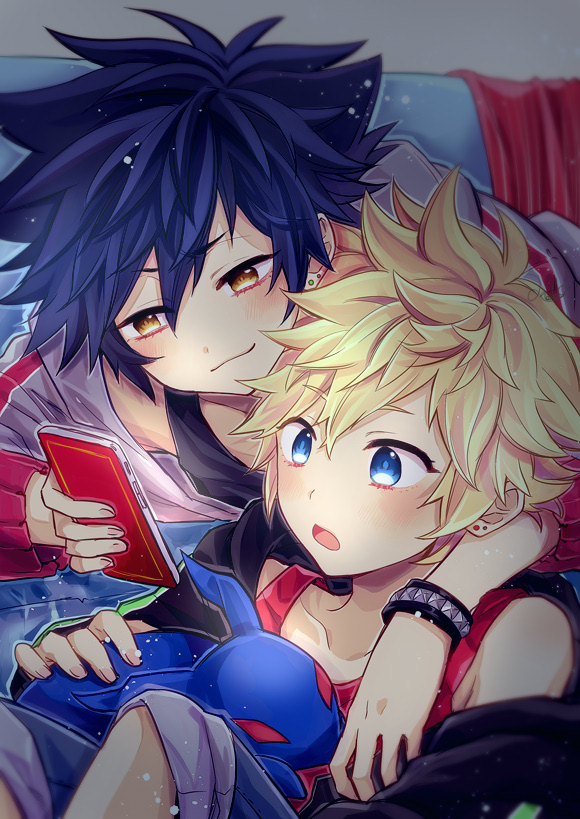 ventus, vanitas, and flood (kingdom hearts and 1 more) drawn by anoko_(darenokoanoko)