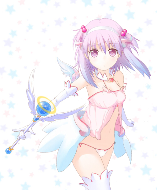 nanako (to heart and 1 more) drawn by hitomoji_(artist)