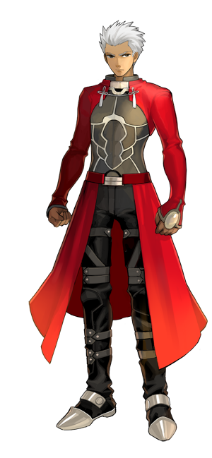 archer (fate and 1 more) drawn by wada_arco