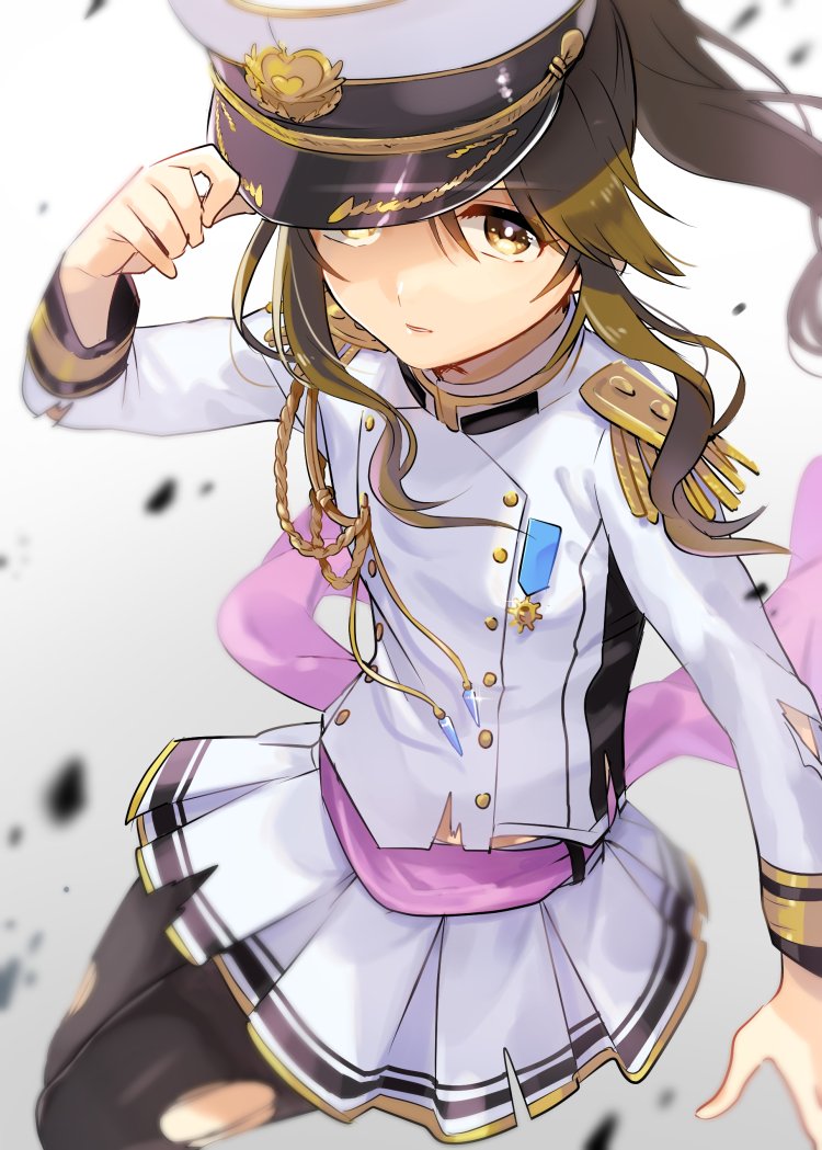 takamori aiko (idolmaster and 1 more) drawn by toyosaka