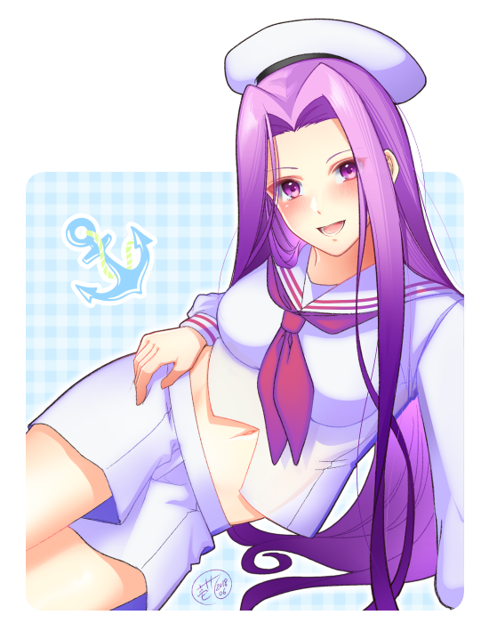 medusa (fate and 1 more) drawn by ittokyu