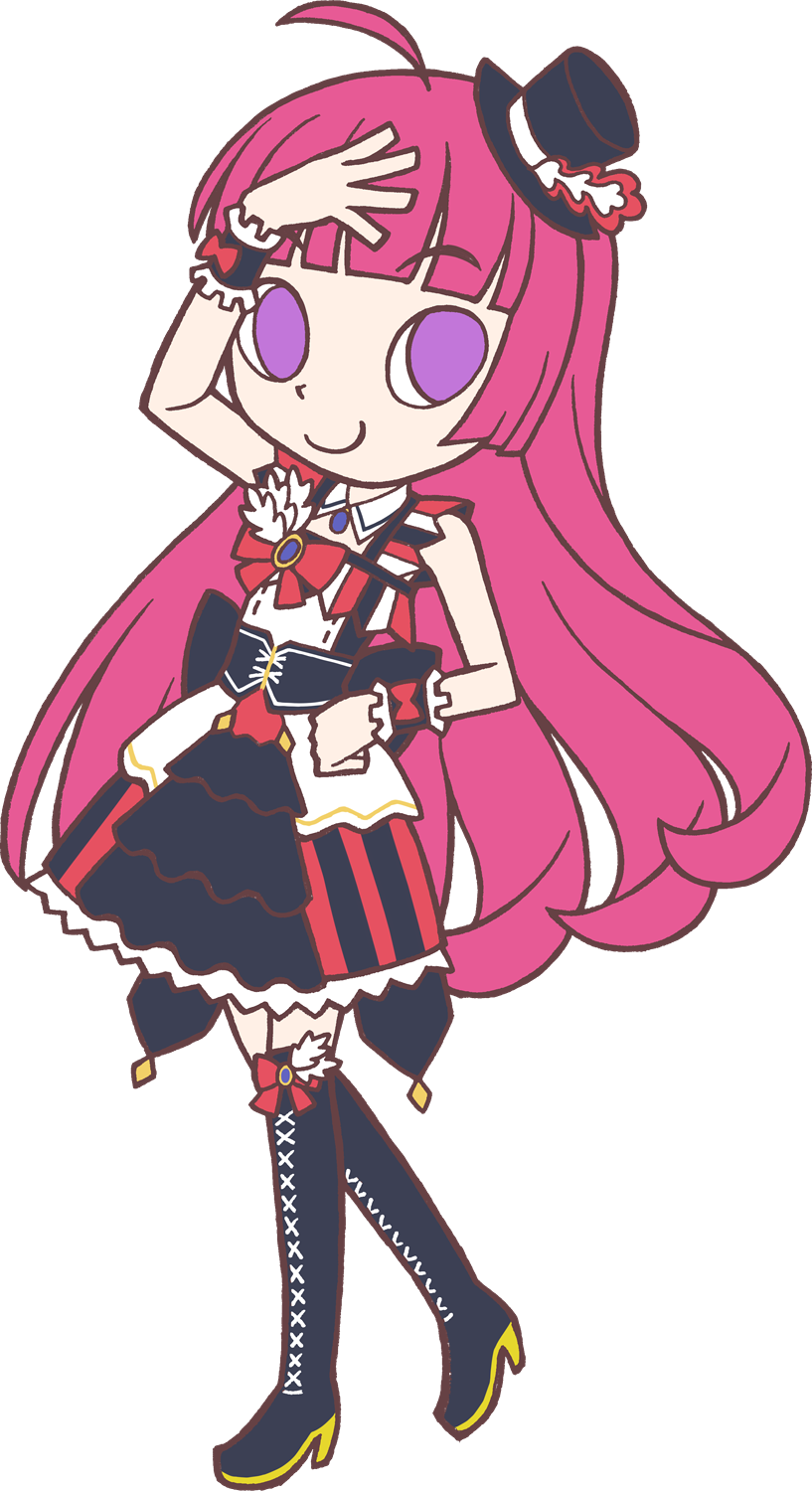 hojo sophy (pretty series and 1 more) drawn by 130404