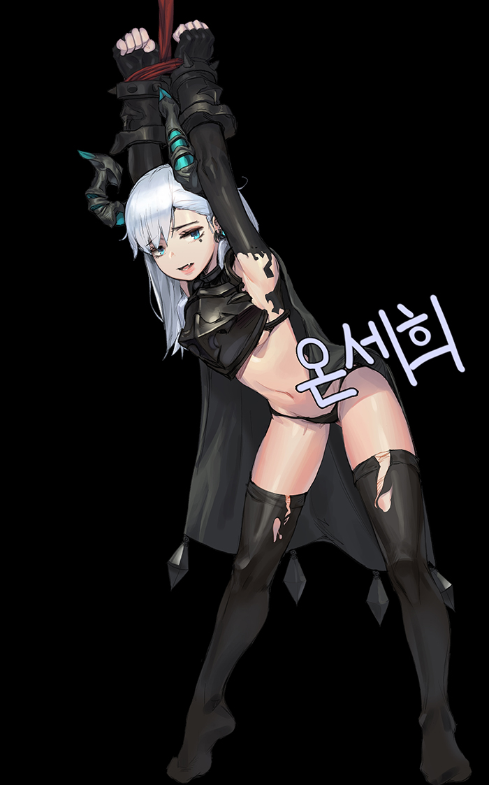 maplestory and 1 more drawn by romana