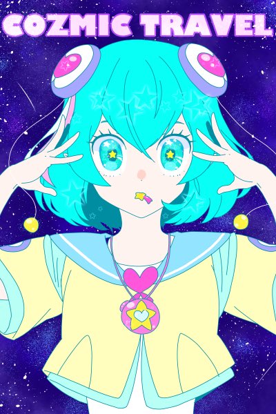 hagoromo lala (precure and 1 more) drawn by chimu_(chimoon)