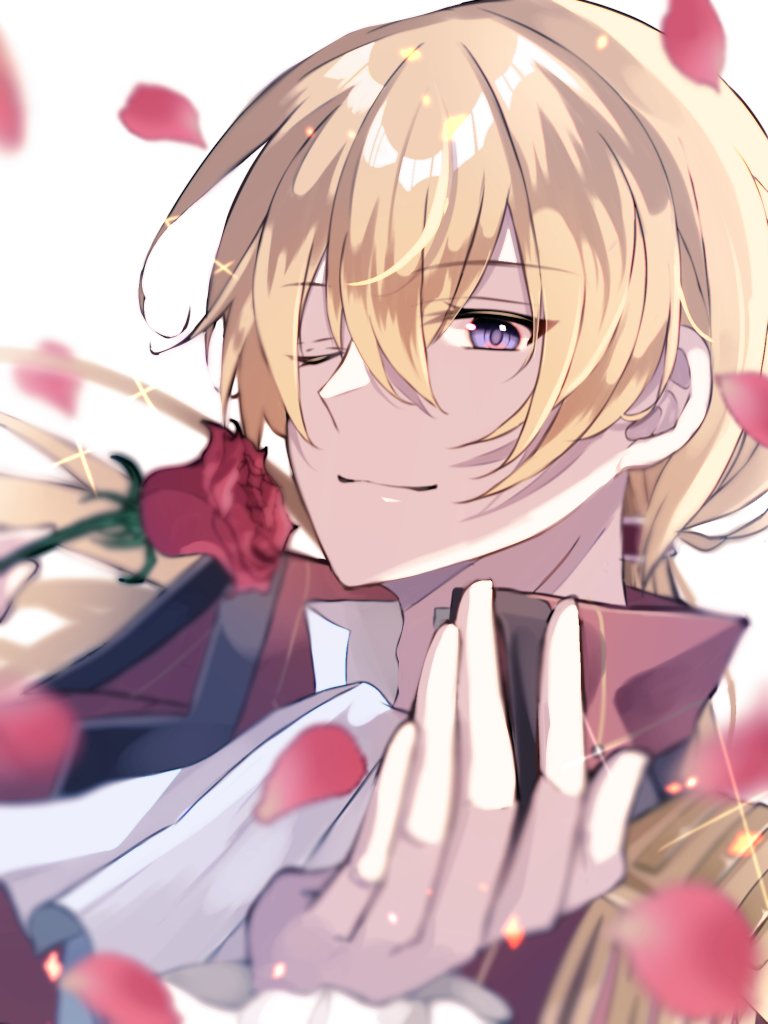 olivert reise arnor (eiyuu densetsu and 3 more) drawn by natsusechoco