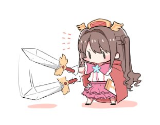 shimamura uzuki (idolmaster and 2 more) drawn by bowwow_(hamju94)