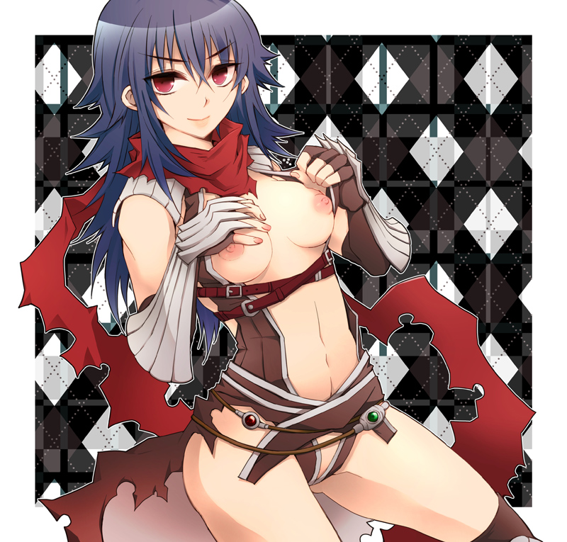 assassin cross and eremes guile (ragnarok online) drawn by kuzuki_(ray) and sptbird