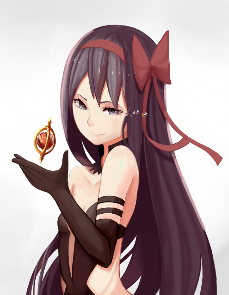 akemi homura and akuma homura (mahou shoujo madoka magica and 1 more) drawn by atg_(wttoo0202)