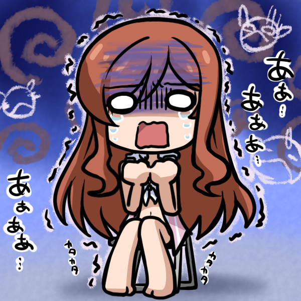 kamiki mirai (gundam and 2 more) drawn by ikkyuu
