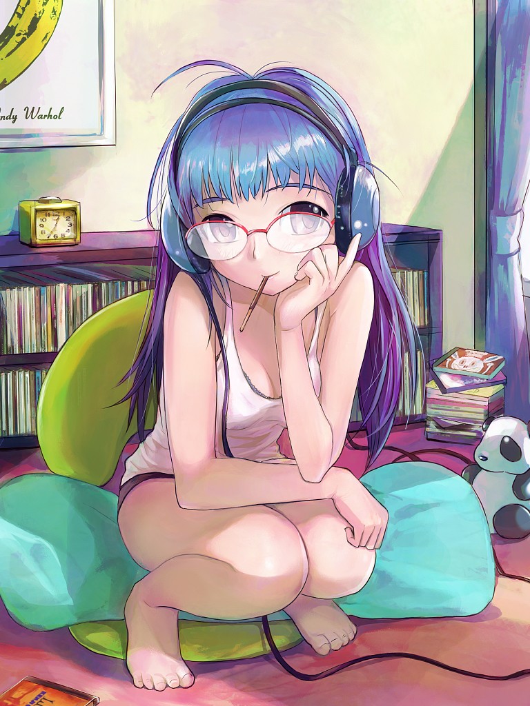 original and 2 more drawn by mekarauroko