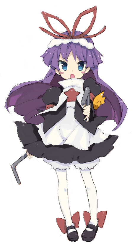 feli (puyopuyo and 1 more) drawn by nakamura_sandayo