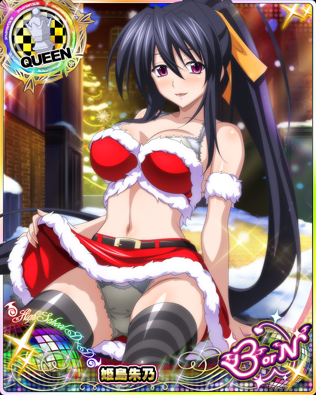 himejima akeno (high school dxd and 1 more)