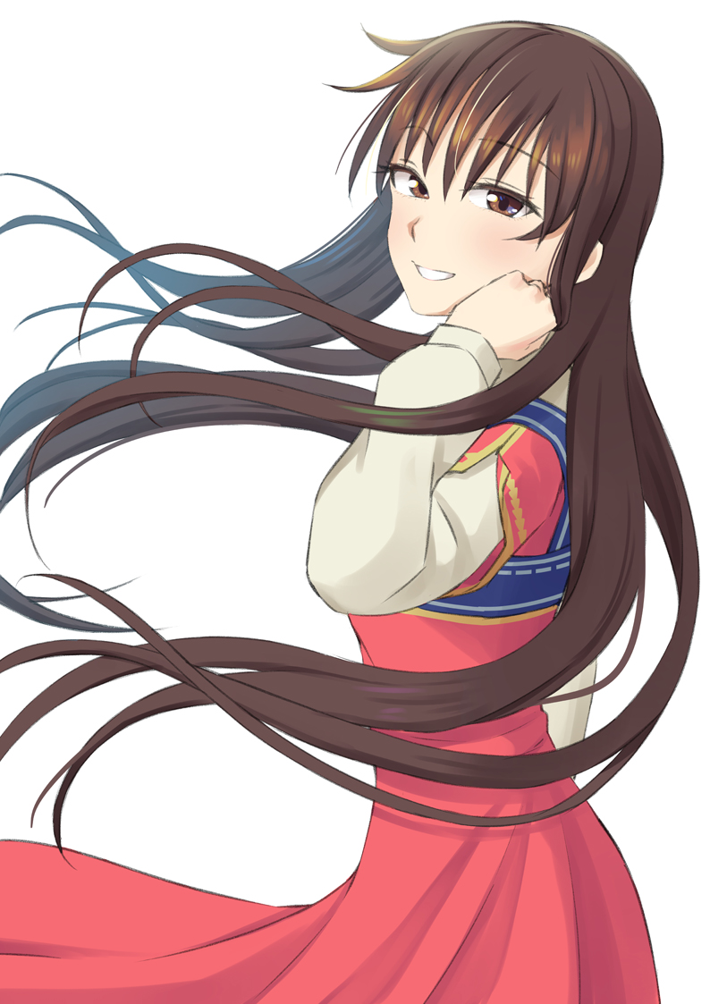 takanashi sei (seijo no maryoku wa bannou desu) drawn by easy_(aqk7bdqt)