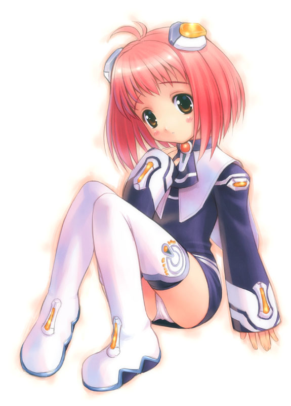 momo mizrahi (xenosaga and 1 more) drawn by goto_p