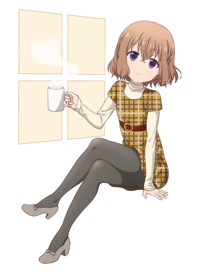 hoshikawa mafuyu (blend s) drawn by ushio_(0632cd-0729jf)
