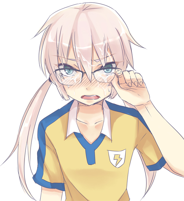 kirino ranmaru (inazuma eleven and 2 more) drawn by riyu_(yulevy)