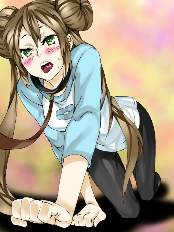 rosa (pokemon and 1 more) drawn by mashiro_kanna