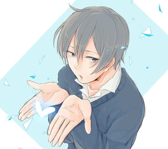 sakaki natsuki (idolmaster and 1 more) drawn by nakasaka_sakana