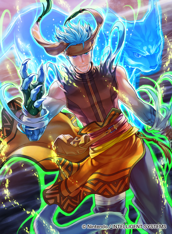 ranulf (fire emblem and 2 more) drawn by kita_senri