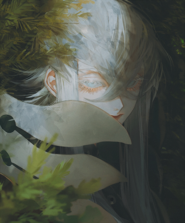 asclepius (fate and 1 more) drawn by au_(d_elete)